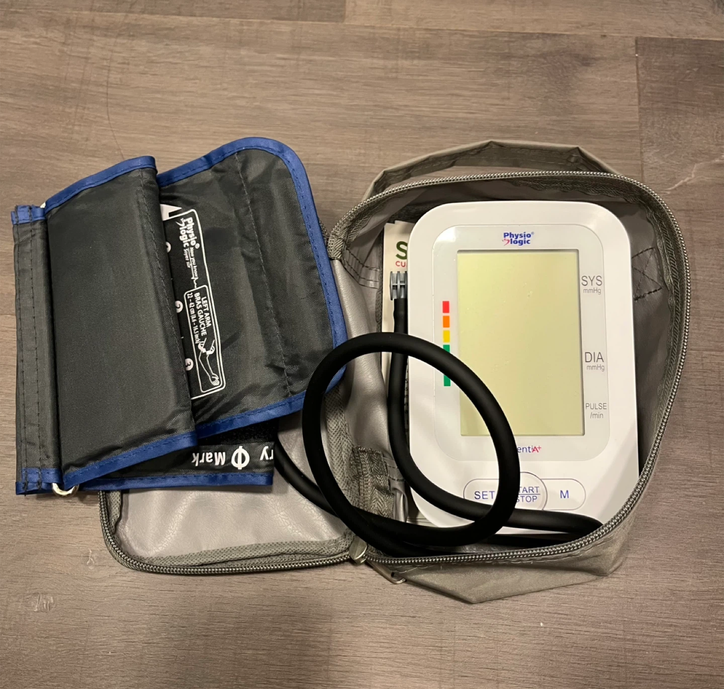 Physio Logic Blood Pressure Monitor
