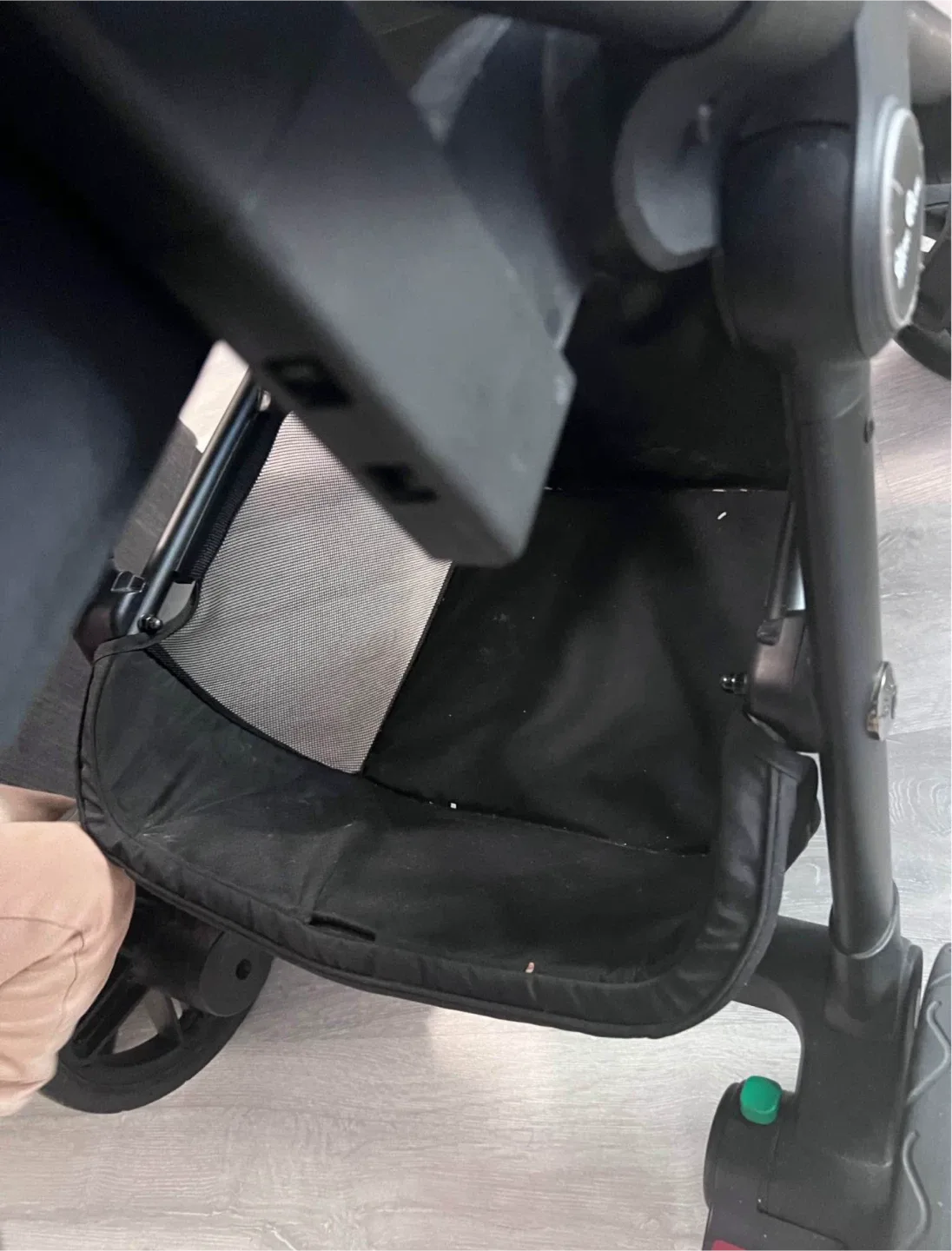 Silver Cross Coast Stroller Double image indicator(4)