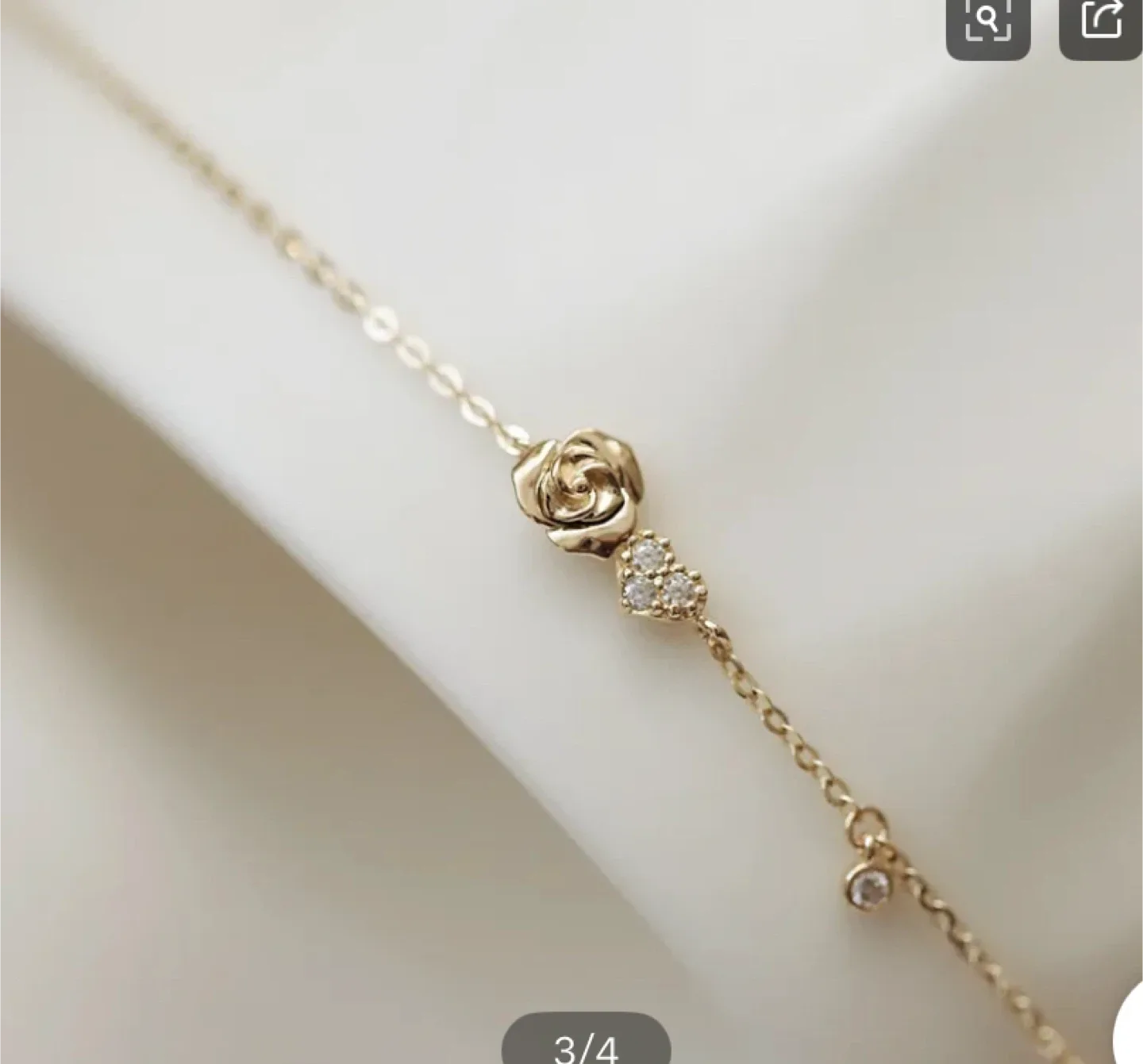 Genuine 925 Sterling Silver Jewelries image indicator(4)