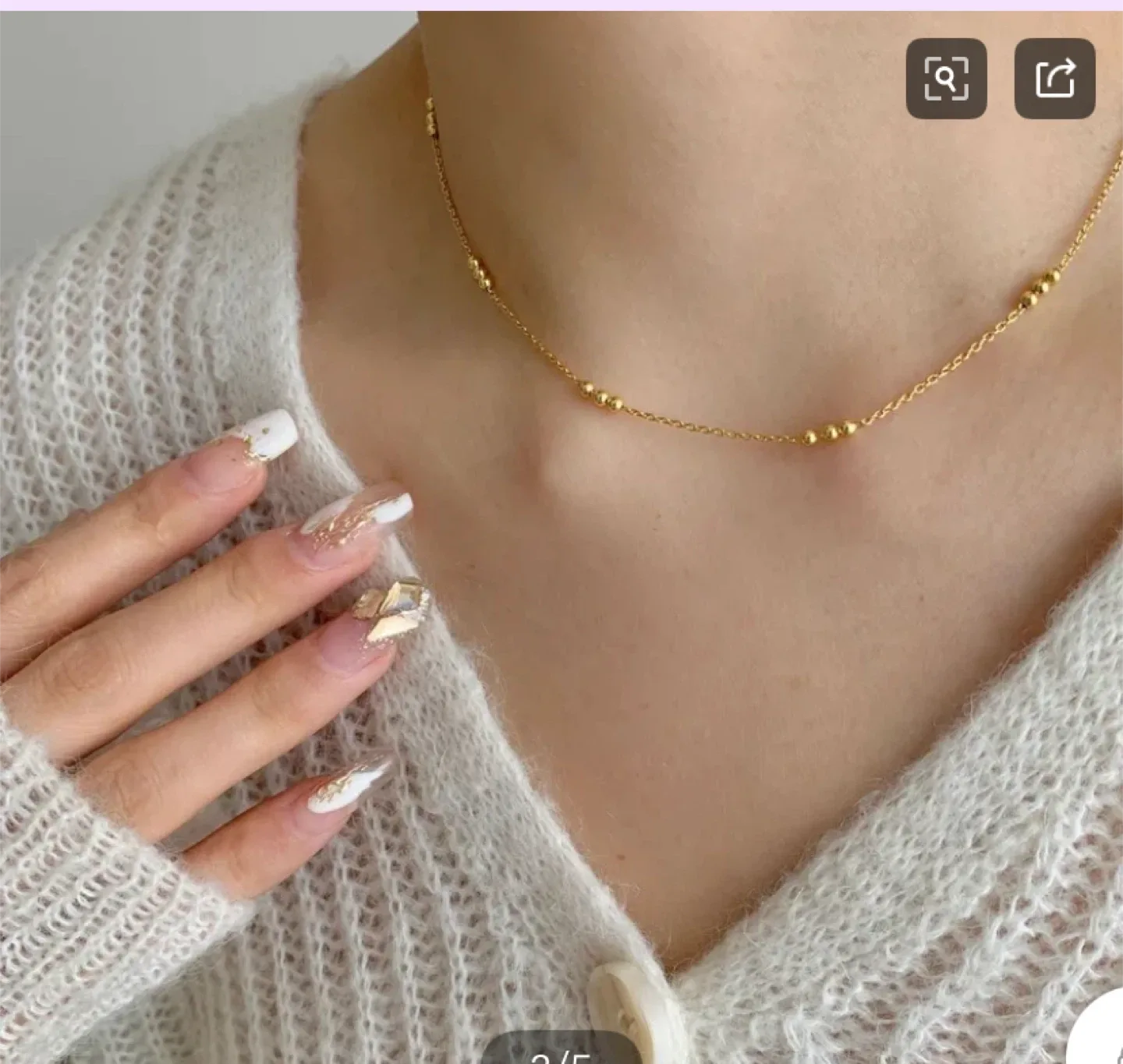 Genuine 925 Sterling Silver Jewelries image indicator(9)