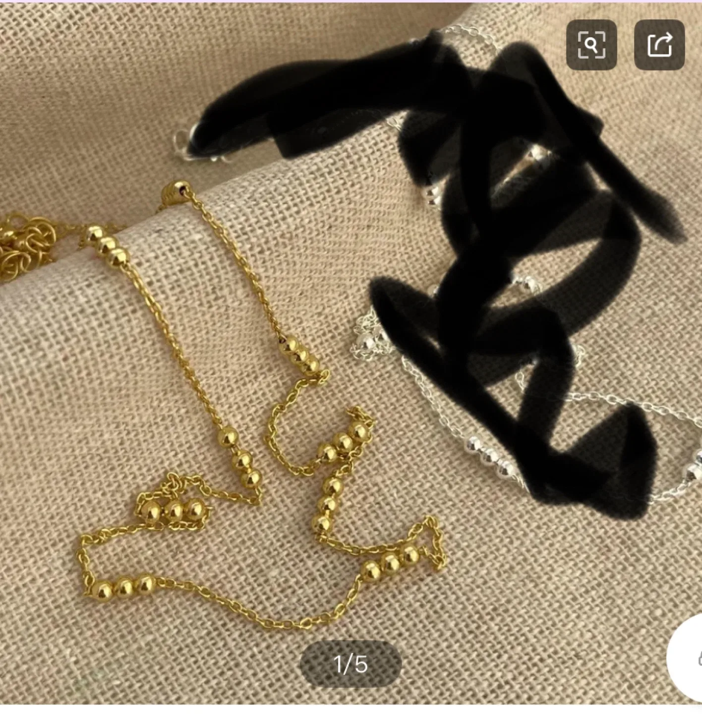 Genuine 925 Sterling Silver Jewelries image indicator(10)