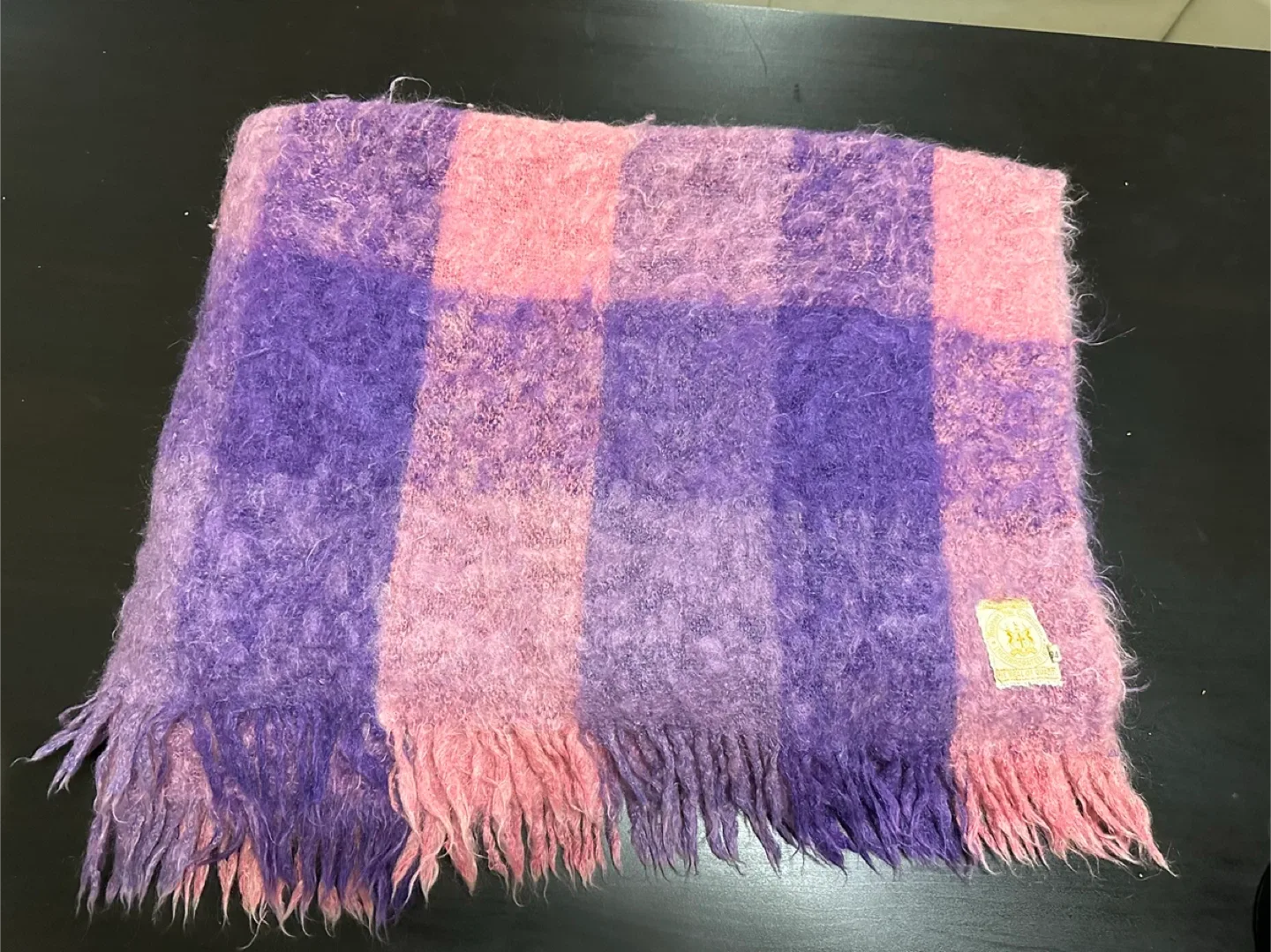 Vintage 1940’s Hudson’s Bay Blanket thumbnail