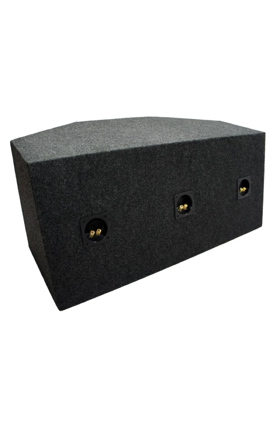 Angle 3 Sub Box Stereo Enclosure - photo 4