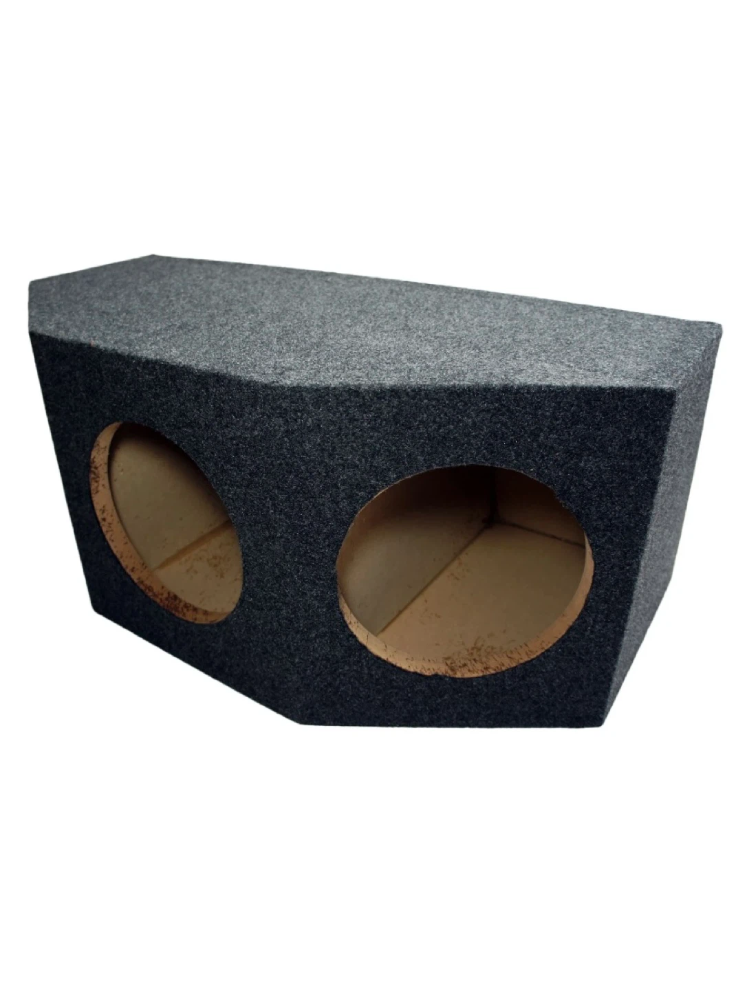 Angle 3 Sub Box Stereo Enclosure - photo 3