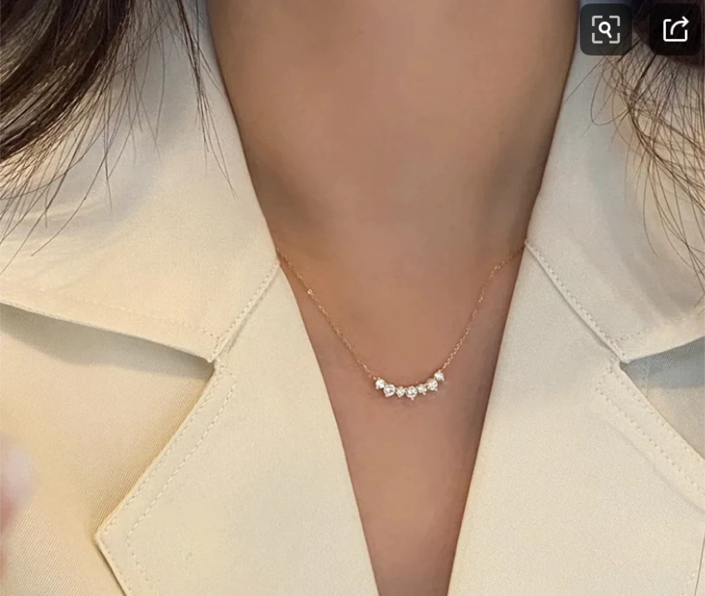 Genuine 925 Sterling Silver Jewelries