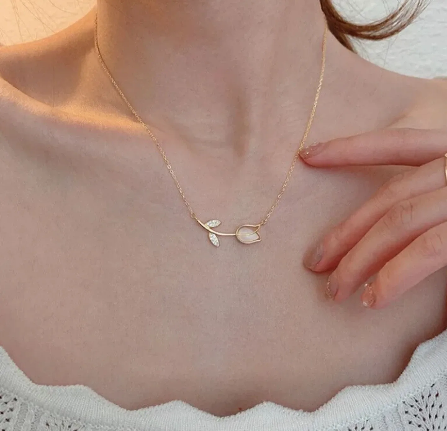 Genuine 925 Sterling Silver Jewelries image indicator(7)