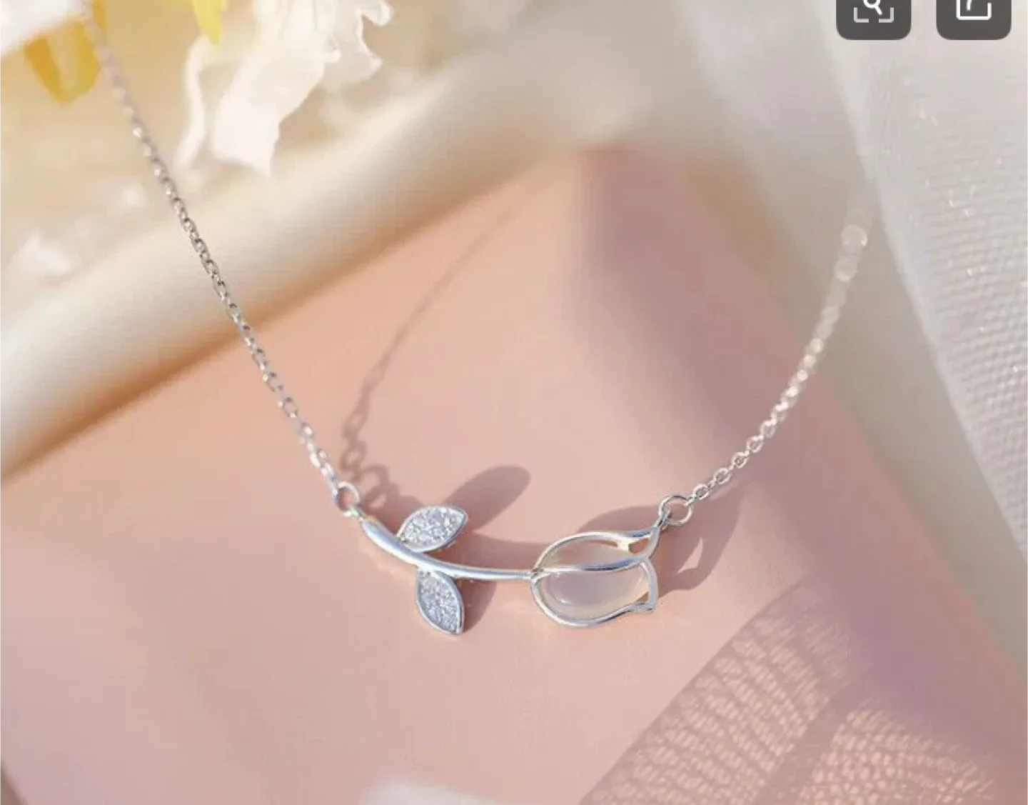 Genuine 925 Sterling Silver Jewelries image indicator(9)