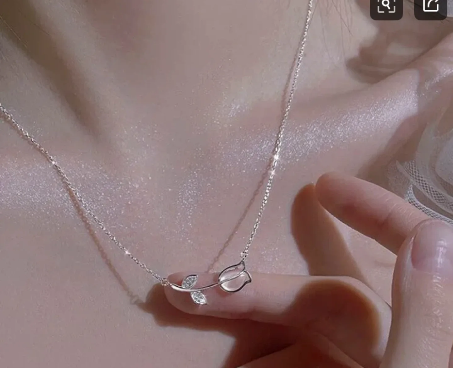 Genuine 925 Sterling Silver Jewelries image indicator(8)