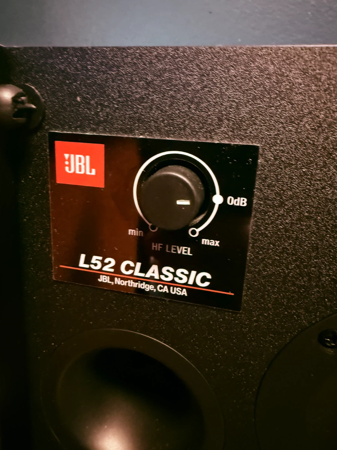 JBL L52 Classic Bookshelf Speakers PAIR - photo 5