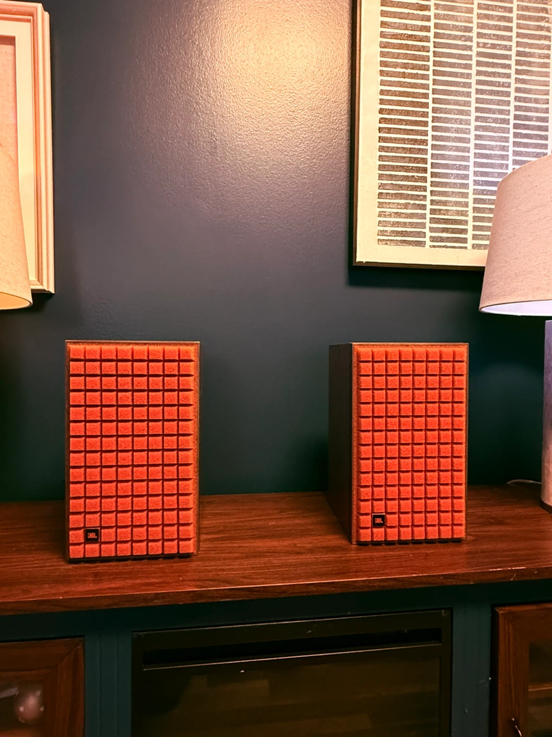 JBL L52 Classic Bookshelf Speakers PAIR