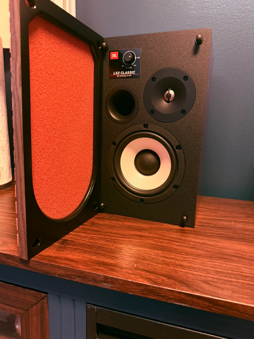 JBL L52 Classic Bookshelf Speakers PAIR - photo 4