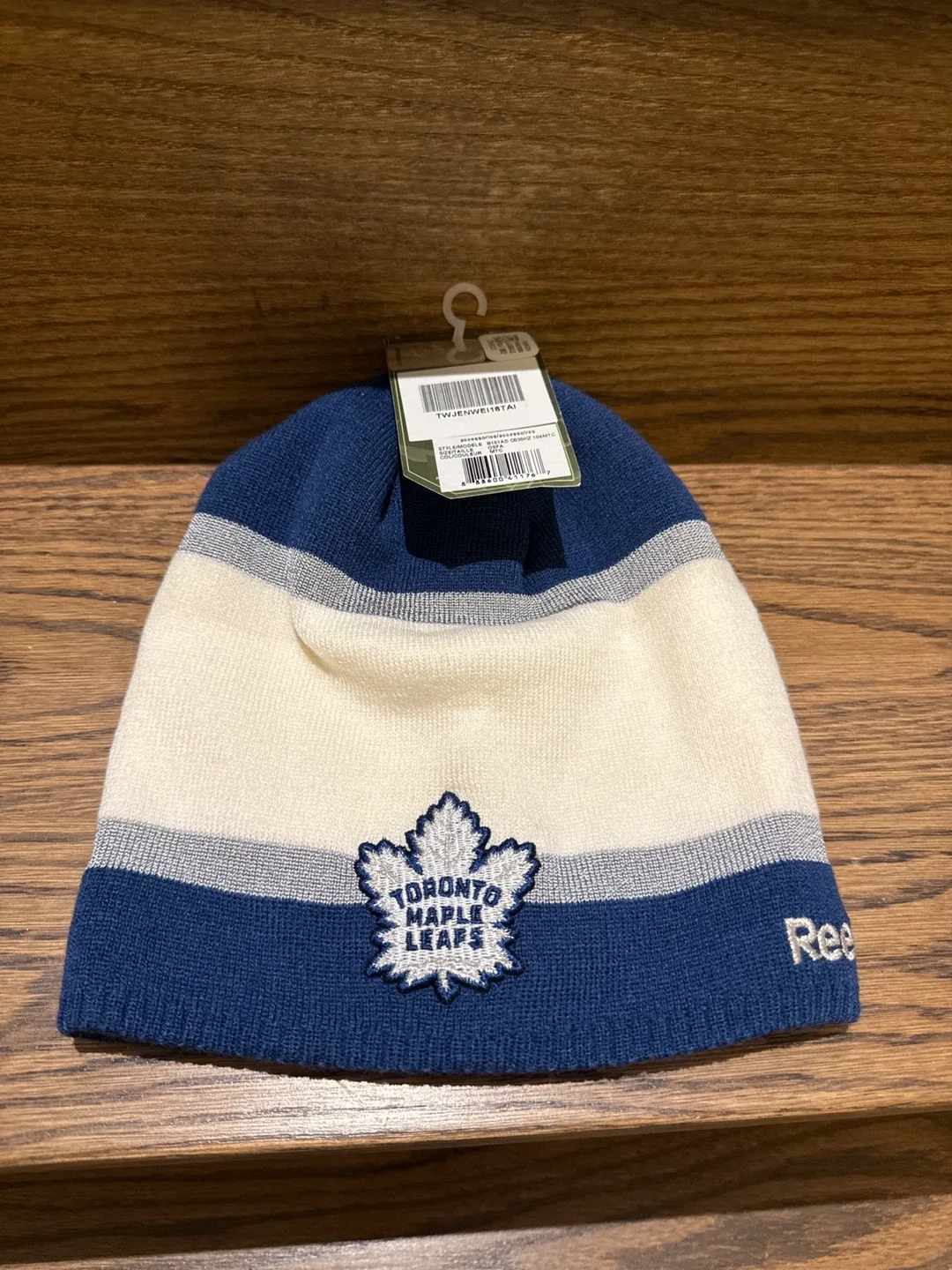 Reebok Toronto Maple Leafs Centennial Classic Toque thumbnail