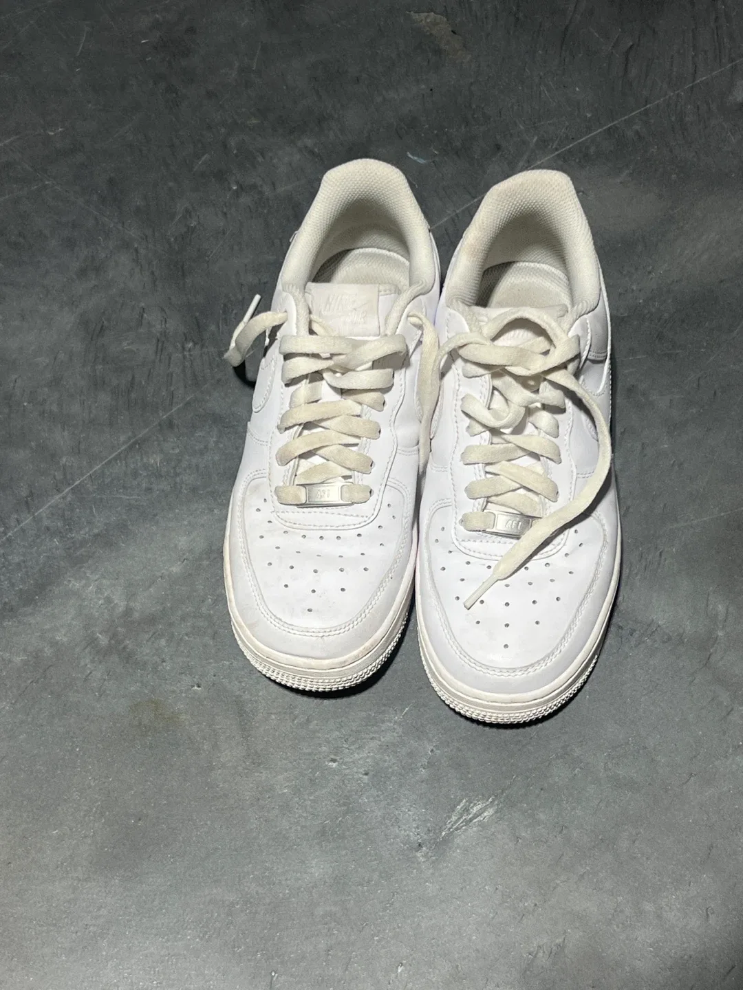 Nike Air Force 1 Sneakers - White image indicator(3)