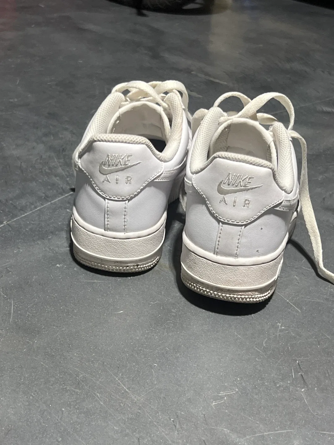 Nike Air Force 1 Sneakers - White image indicator(2)