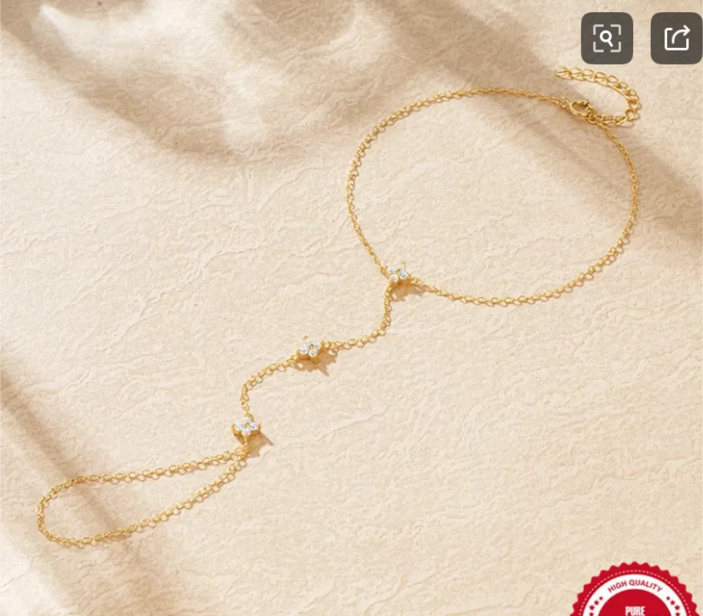 Genuine 925 Sterling Silver Jewelries image indicator(4)