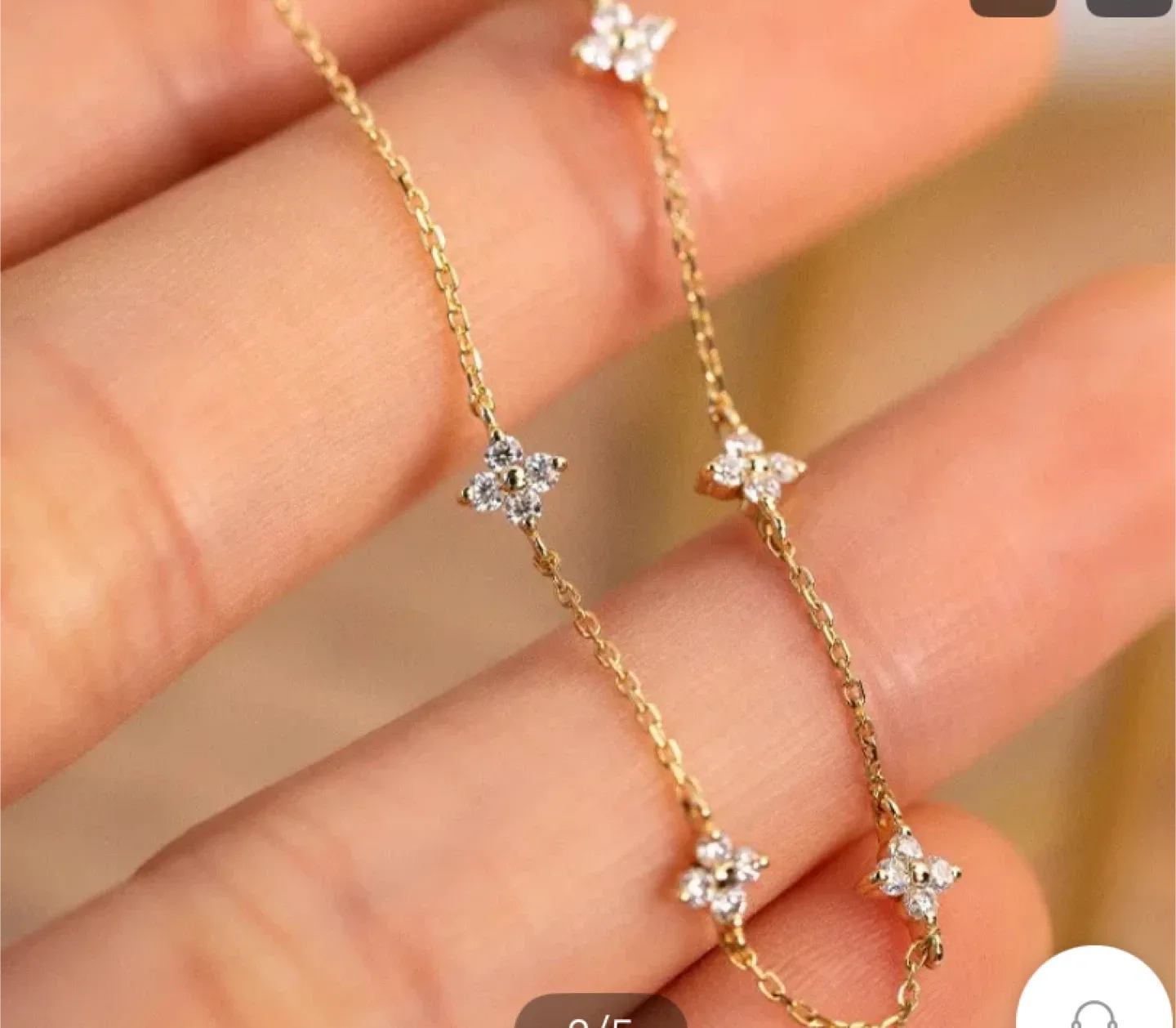 Genuine 925 Sterling Silver Jewelries image indicator(8)