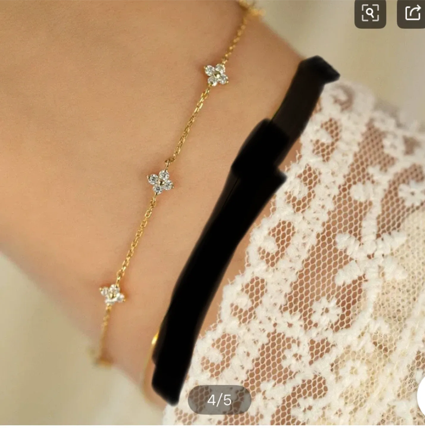 Genuine 925 Sterling Silver Jewelries image indicator(7)