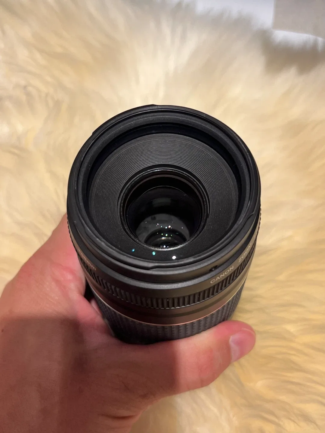 Canon EOS Rebel T6 Camera with EF-S 18-55mm Lens image indicator(6)