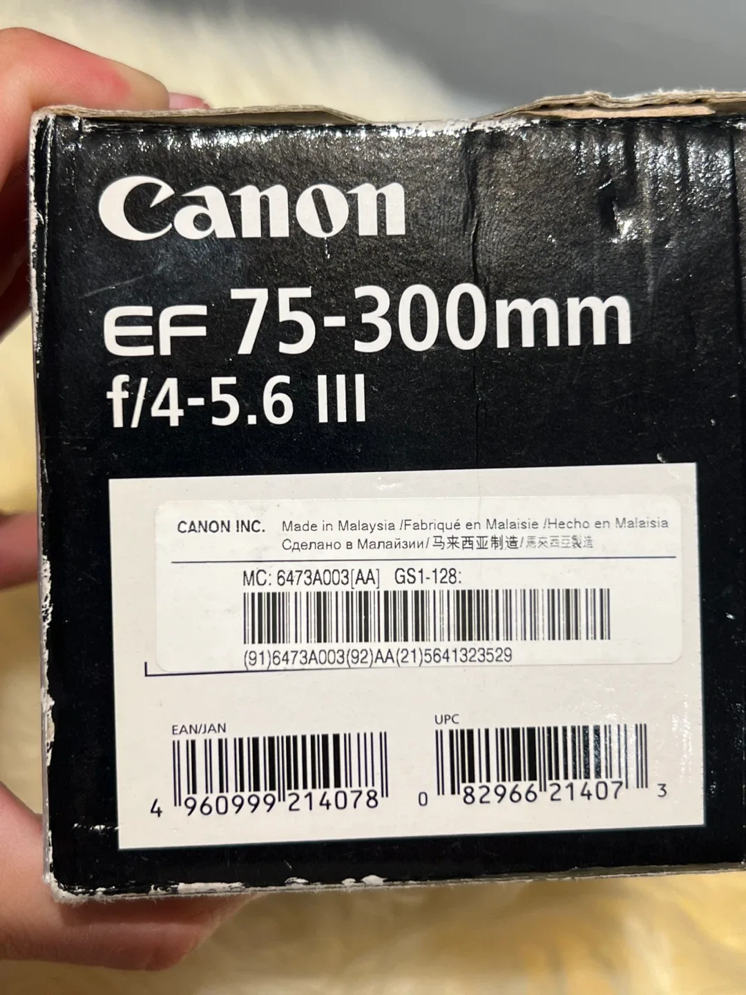 Canon EOS Rebel T6 Camera with EF-S 18-55mm Lens image indicator(5)