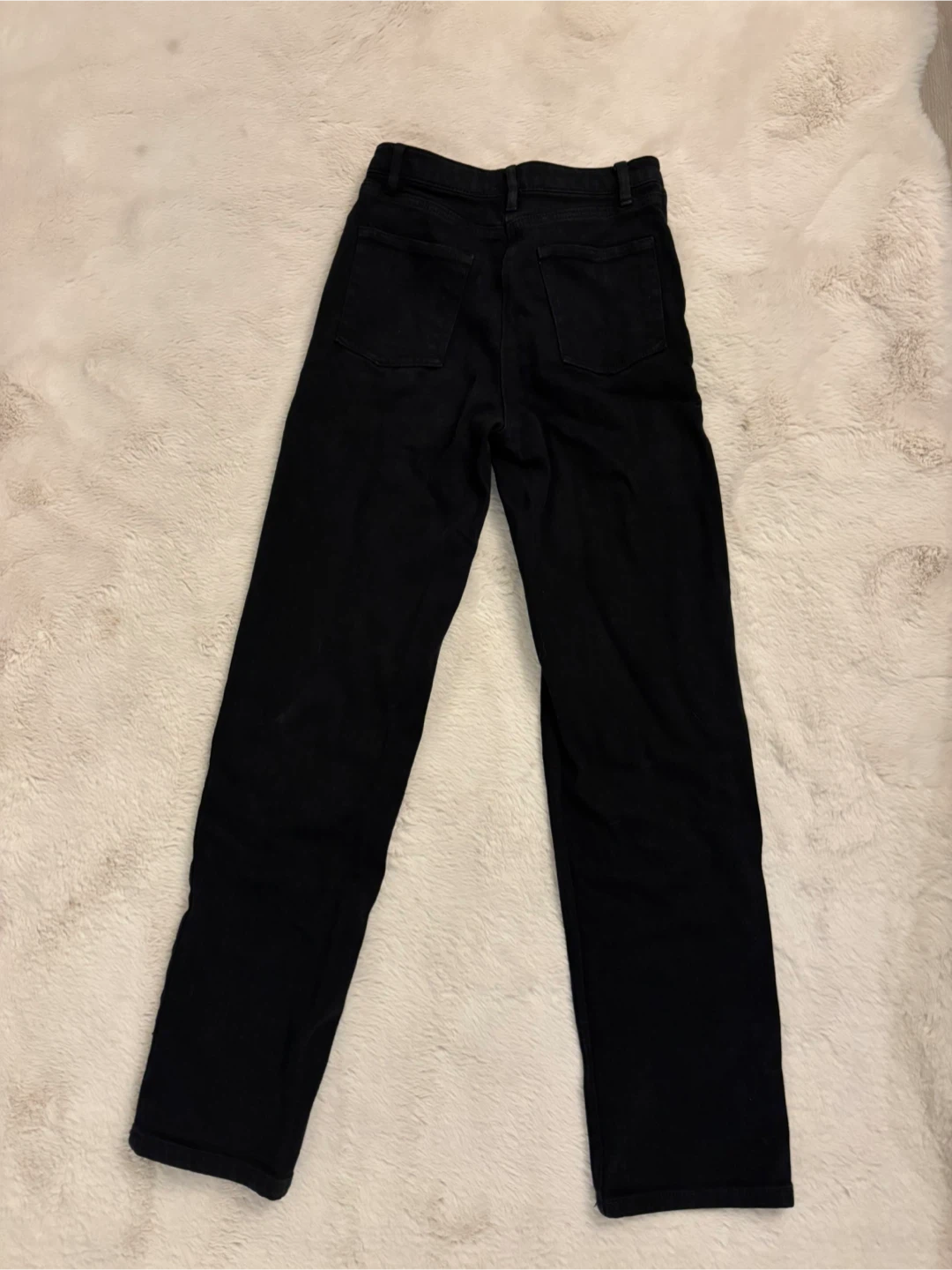 Aritzia Wilfred Melina Jeans Black - photo 2