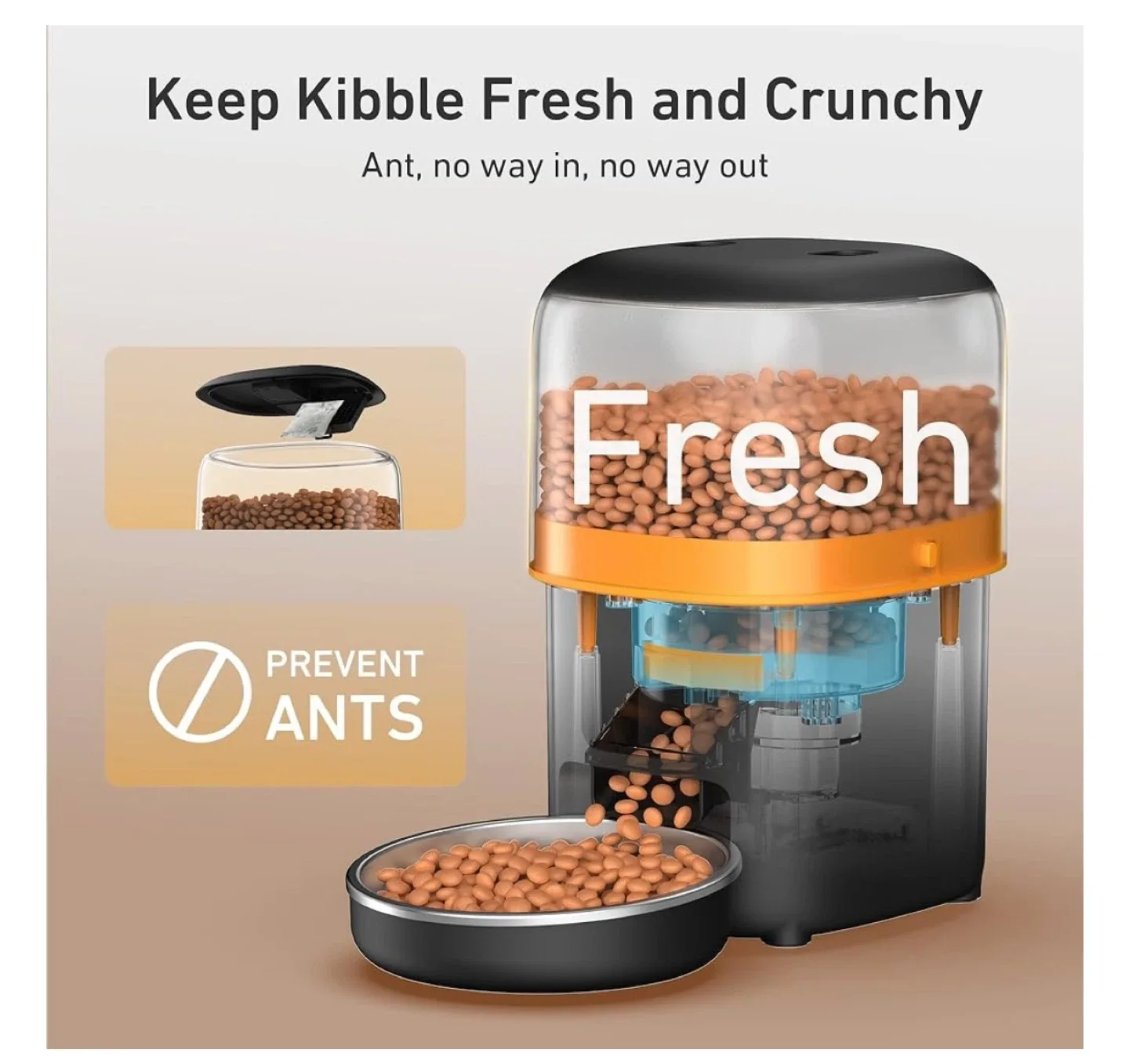 Automatic Pet Feeder image indicator(4)