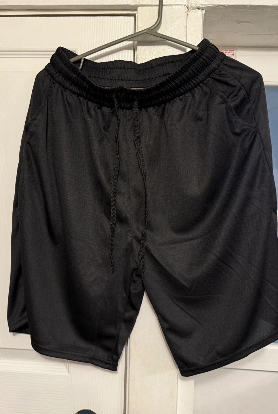 5PK Athletic Shorts - Black thumbnail