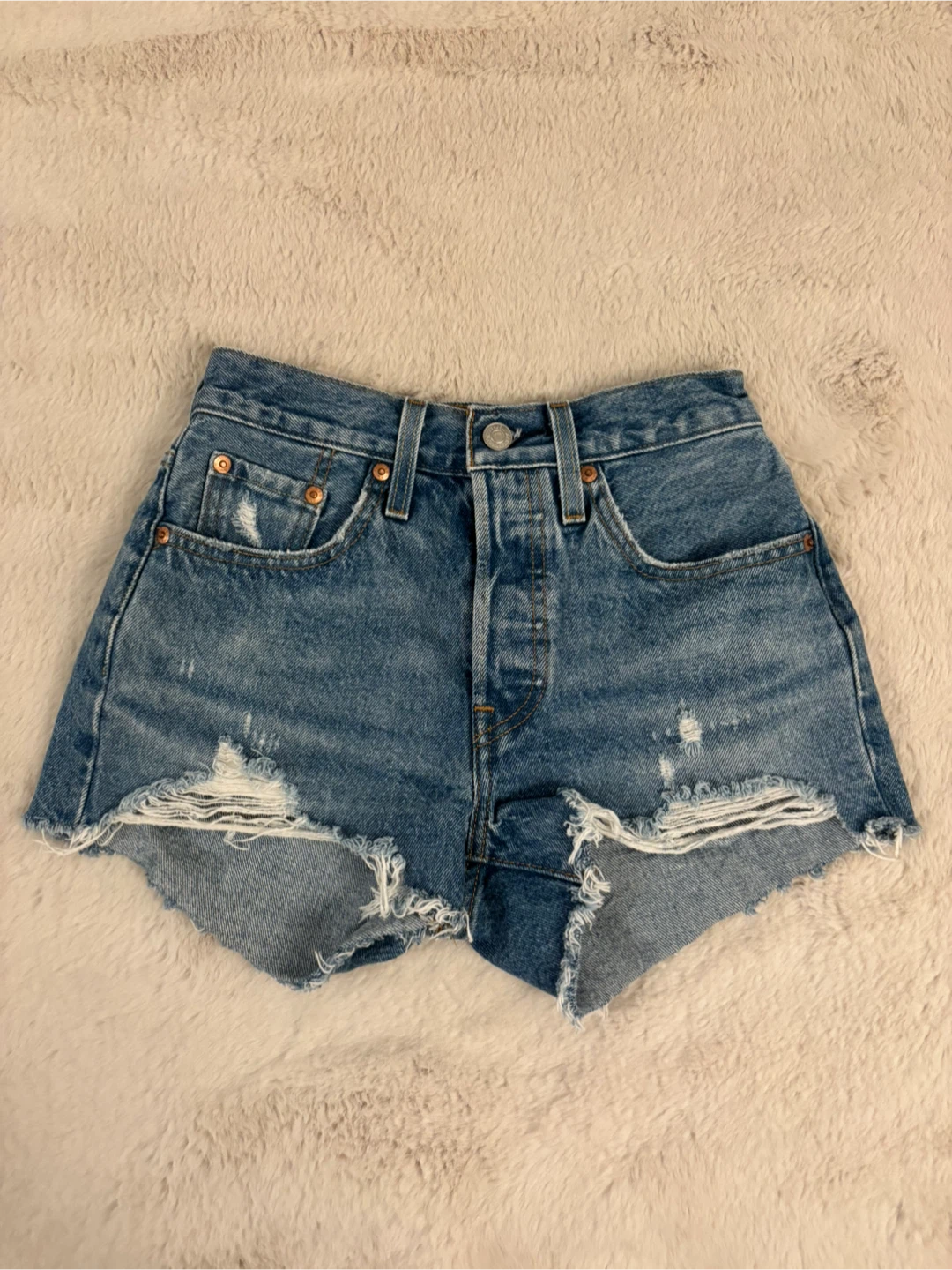 Levi's Denim Shorts