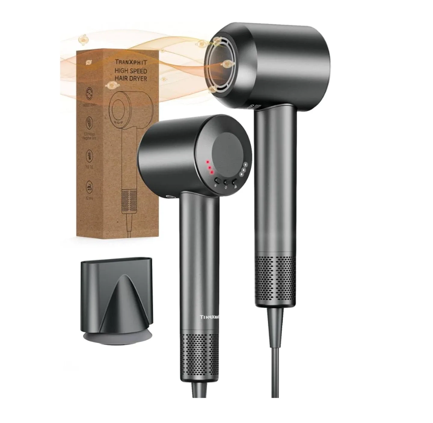 TRANXPHIT High Speed Hair Dryer thumbnail