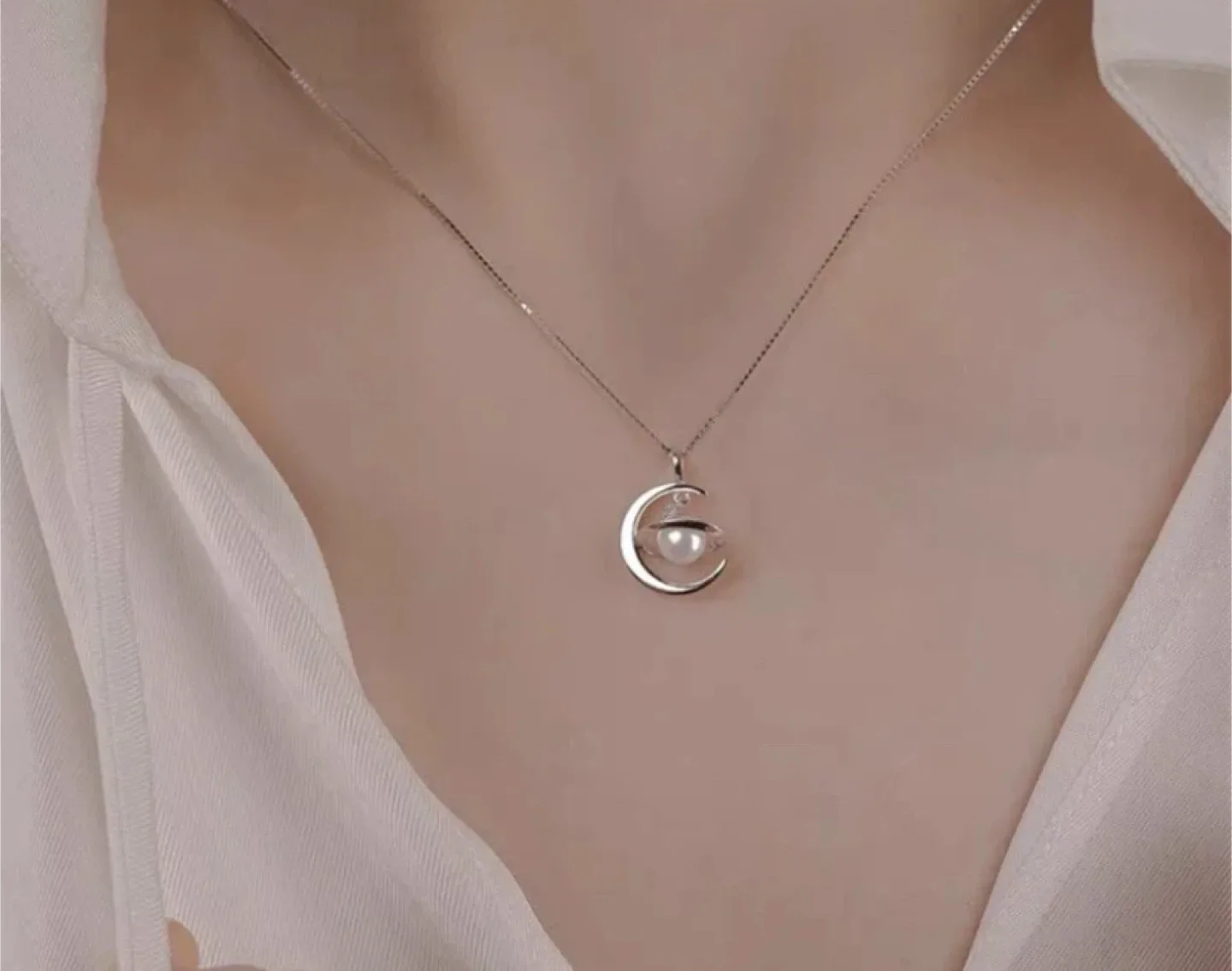 Genuine 925 Sterling Silver Jewelries image indicator(6)