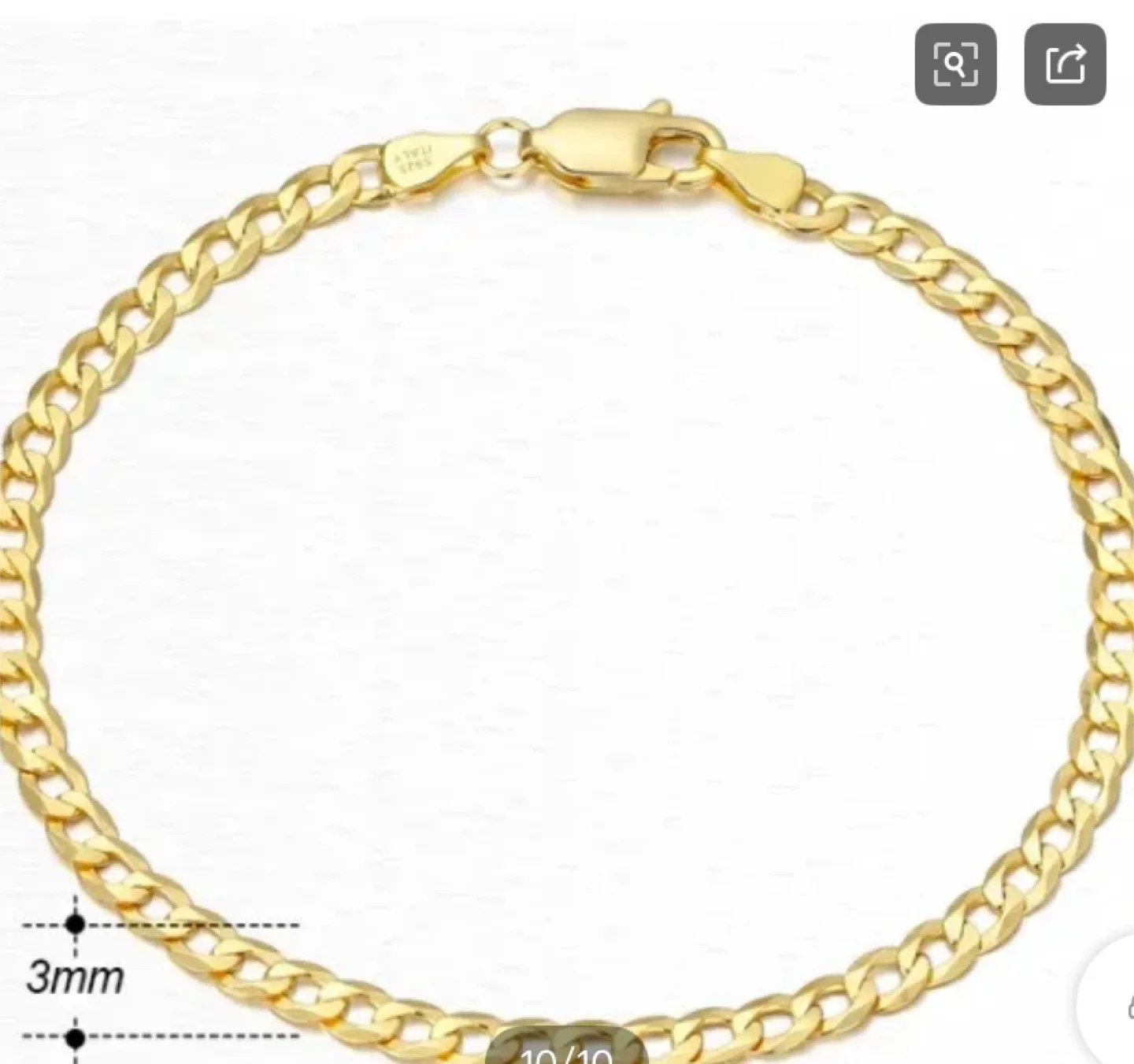 Genuine 925 Sterling Silver Jewelries image indicator(7)