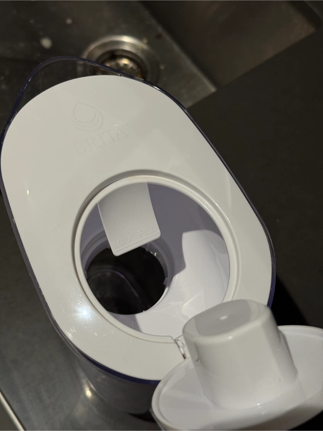 Brita Water Filter Pitcher - photo 4