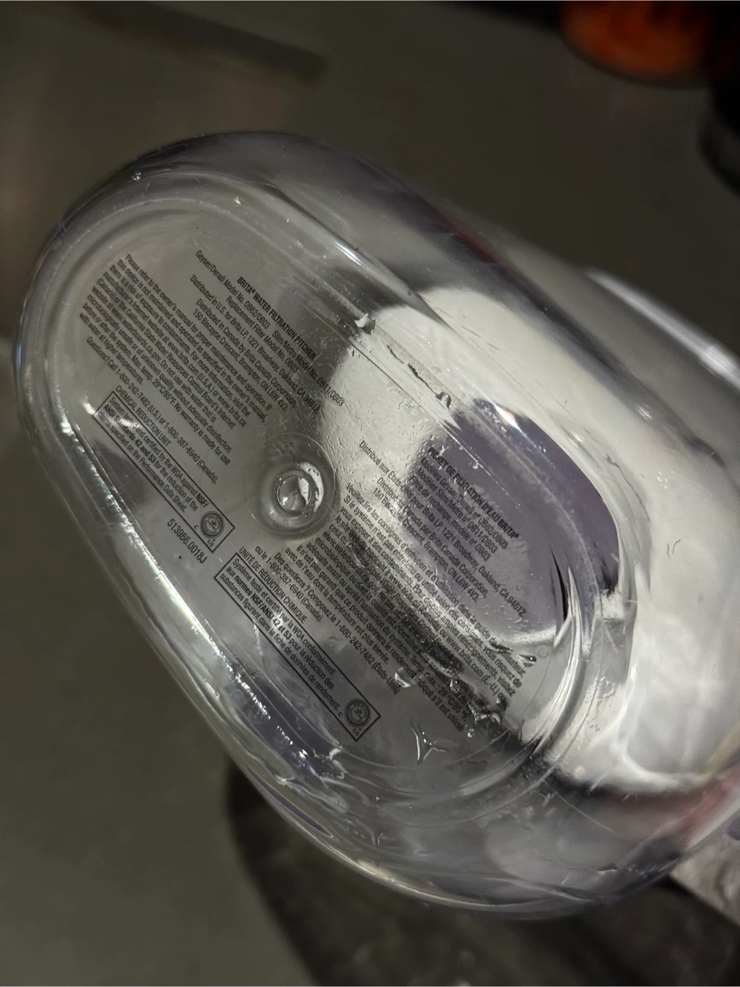 Brita Water Filter Pitcher - photo 5