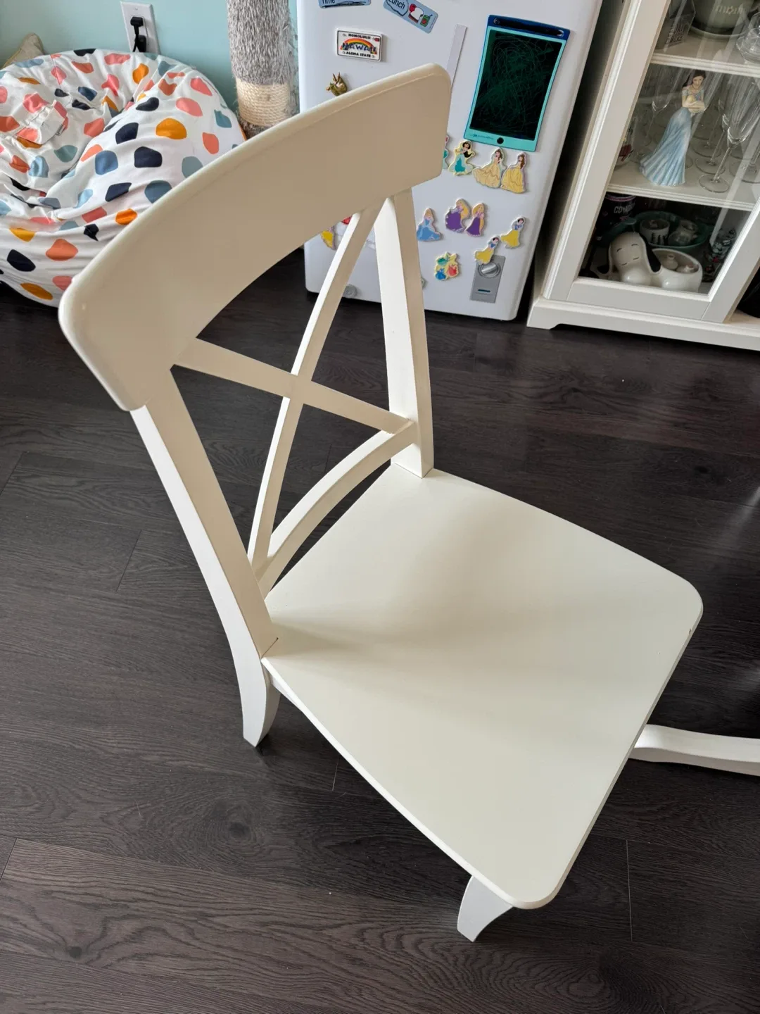 IKEA Dining Room Table and Chairs image indicator(7)