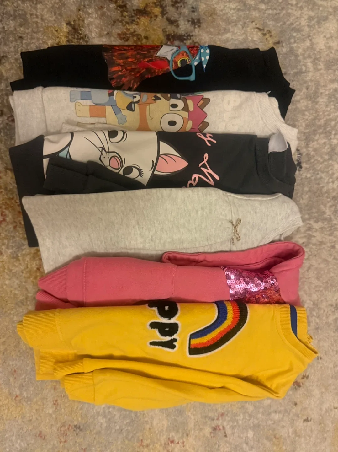 Kids' Sweatshirts - Assorted Designs thumbnail