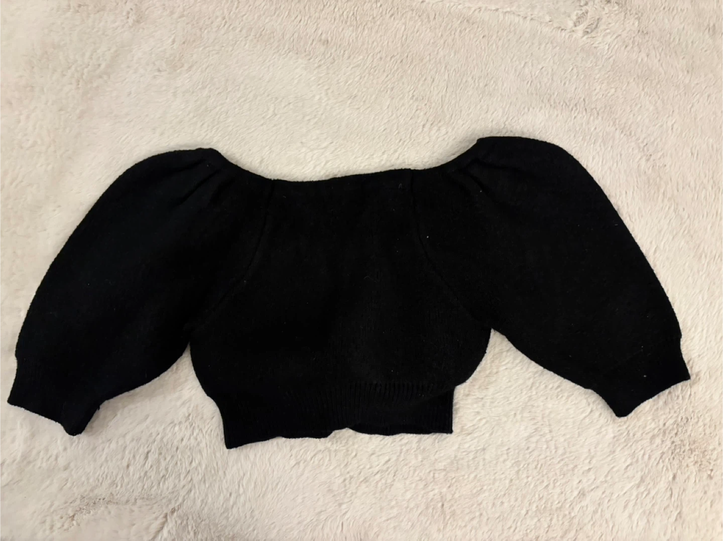 Urban Outfitters knit crop top - photo 2