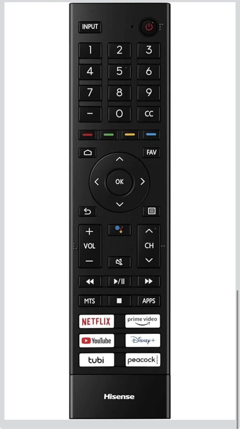 Hisense 75A6G 75-Inch 4K Ultra HD Android Smart TV with Alexa image indicator(6)