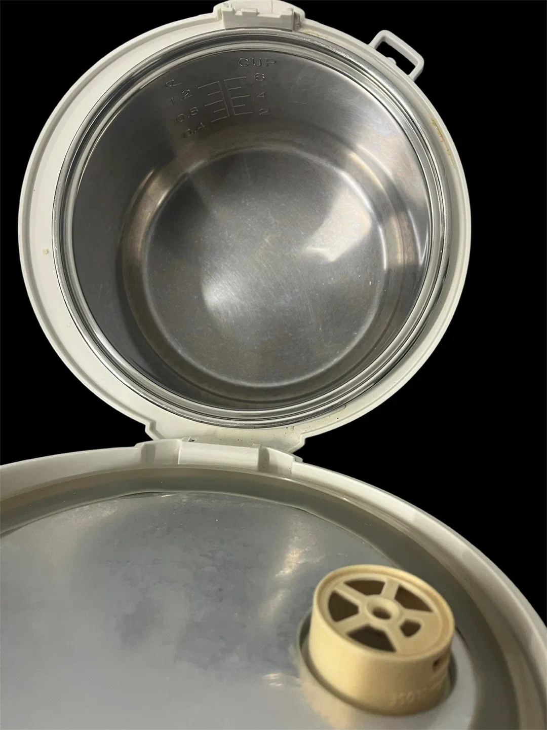 Galanz Electric Rice Cooker, Model A501T-30Y4 image indicator(2)