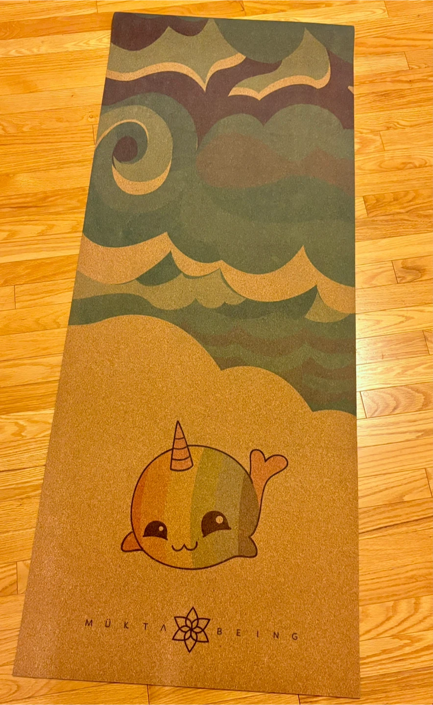 Brand New Yoga Mat