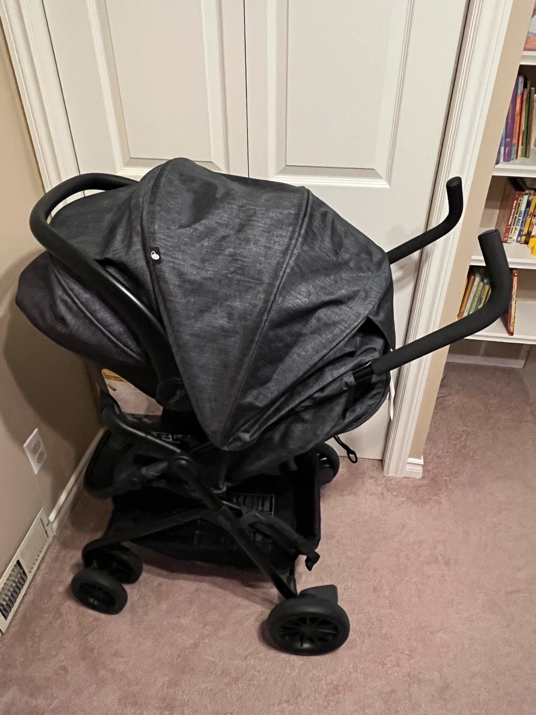 Evenflo Car seat & Stroller - photo 5