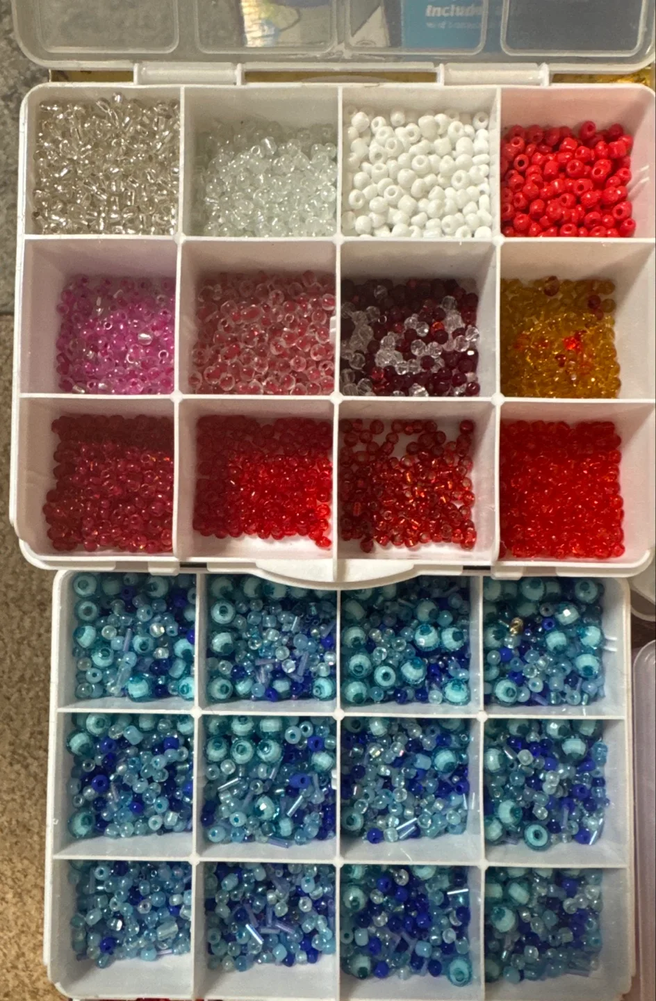 Beads for Jewellery/Craft Making image indicator(2)
