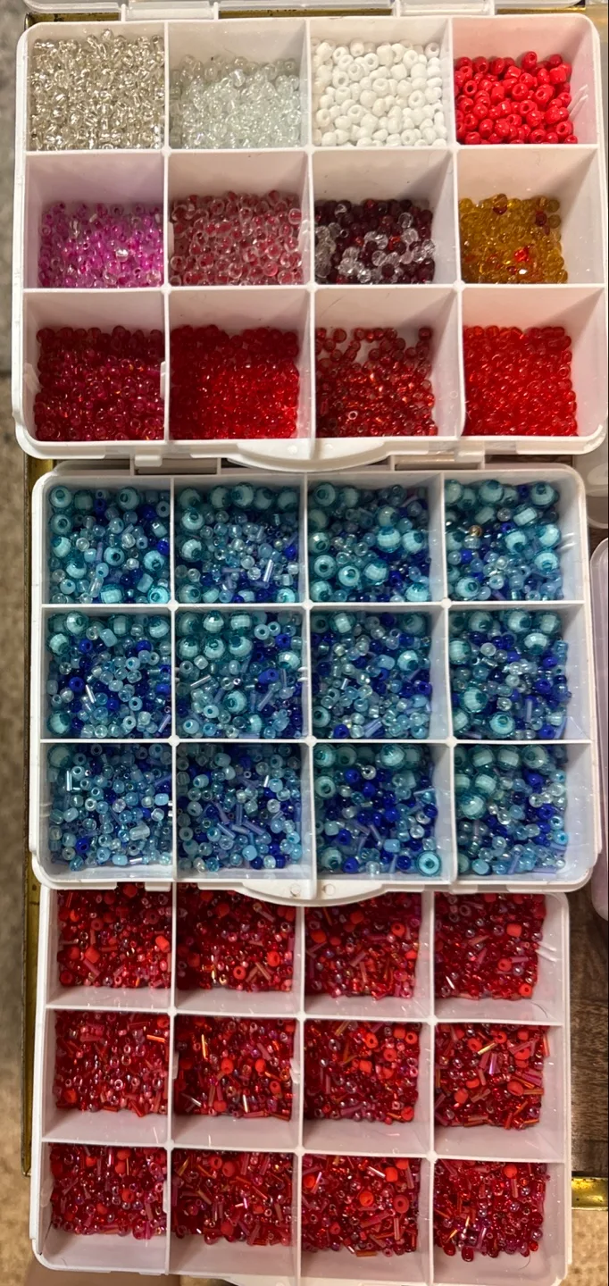 Beads for Jewellery/Craft Making image indicator(3)