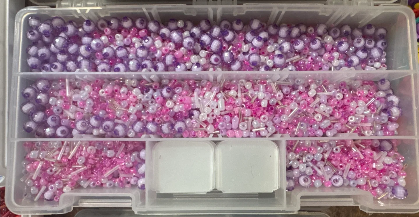 Beads for Jewellery/Craft Making image indicator(4)