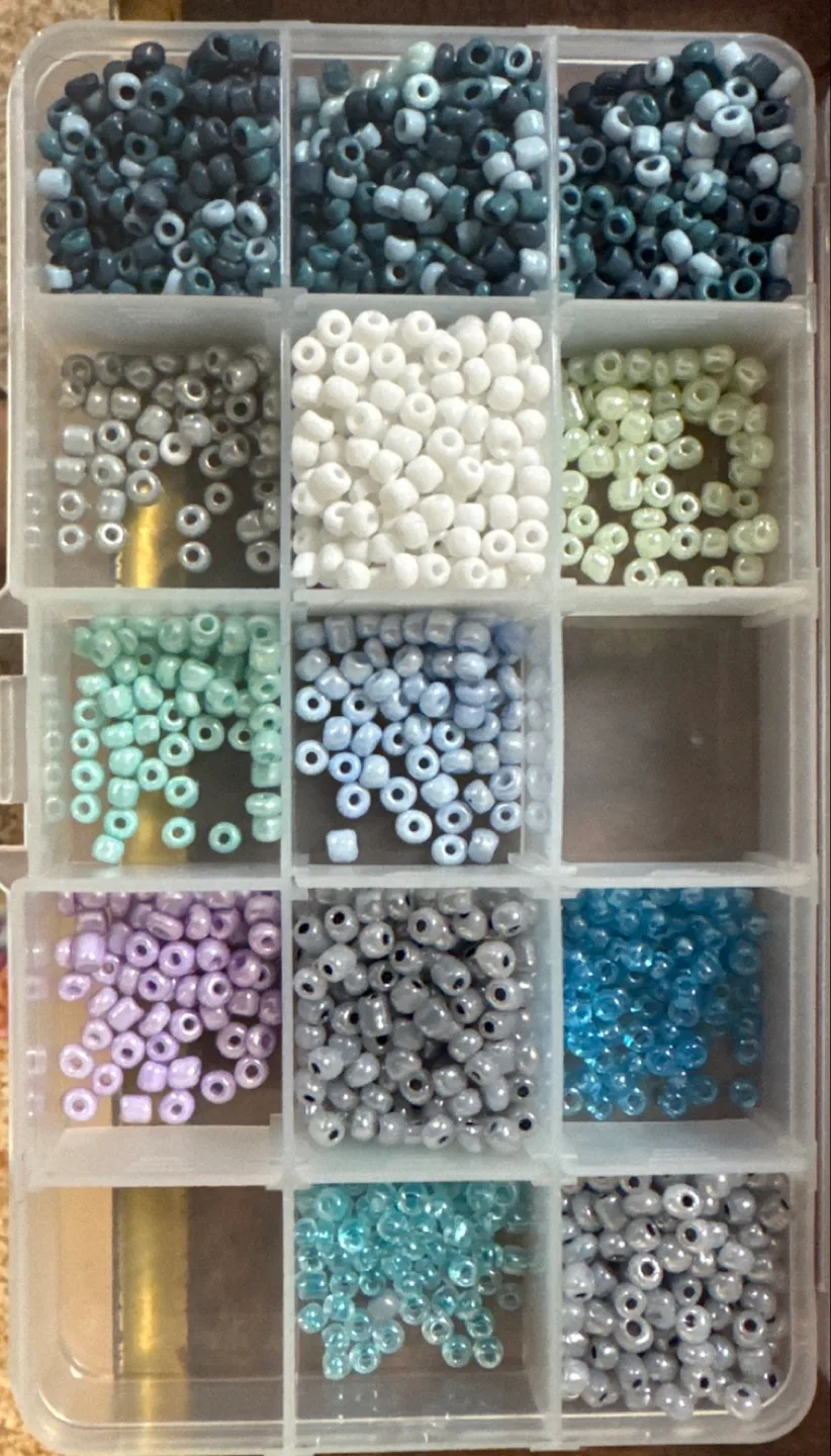 Beads for Jewellery/Craft Making image indicator(5)