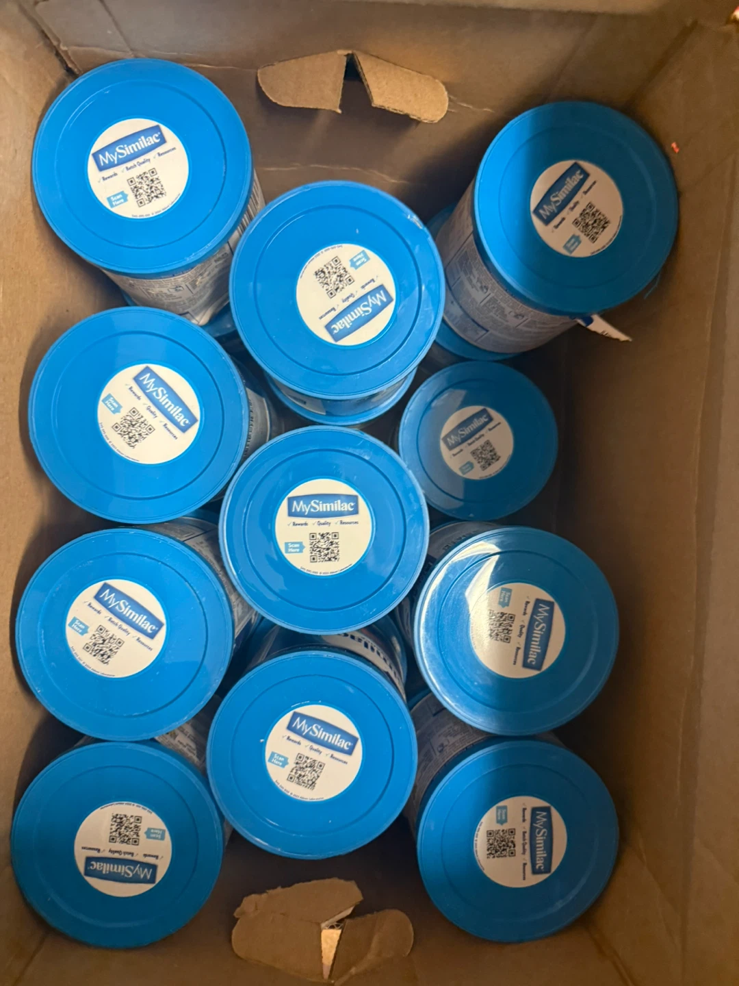 MySimilac Baby Formula
