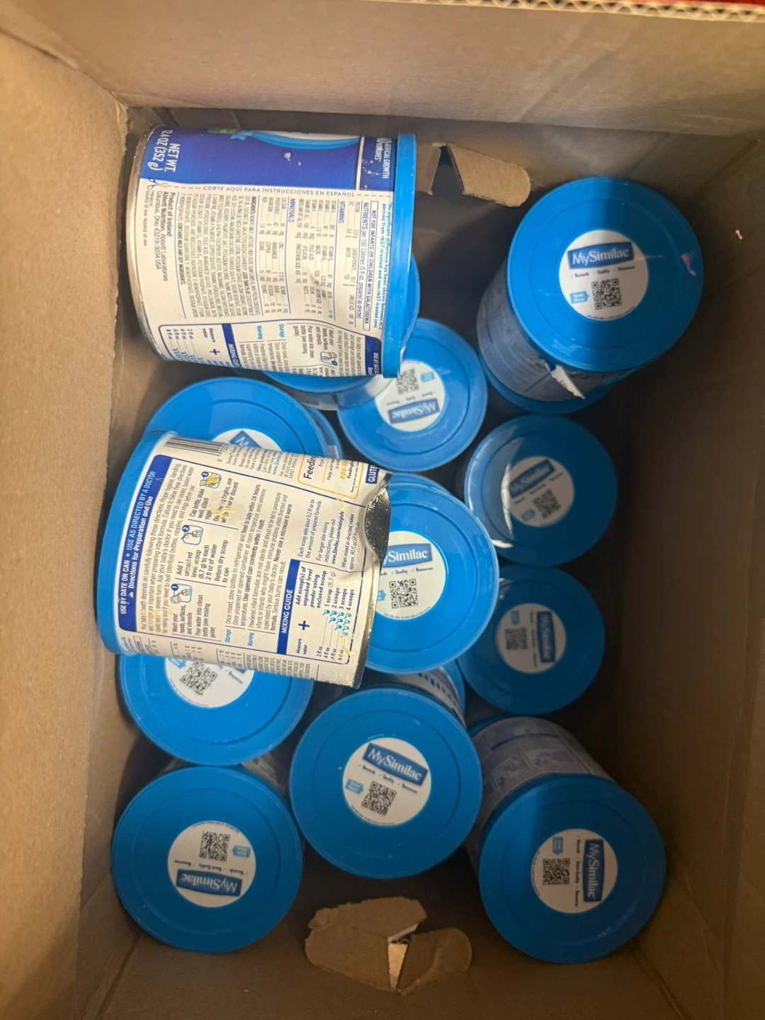 MySimilac Baby Formula - photo 2