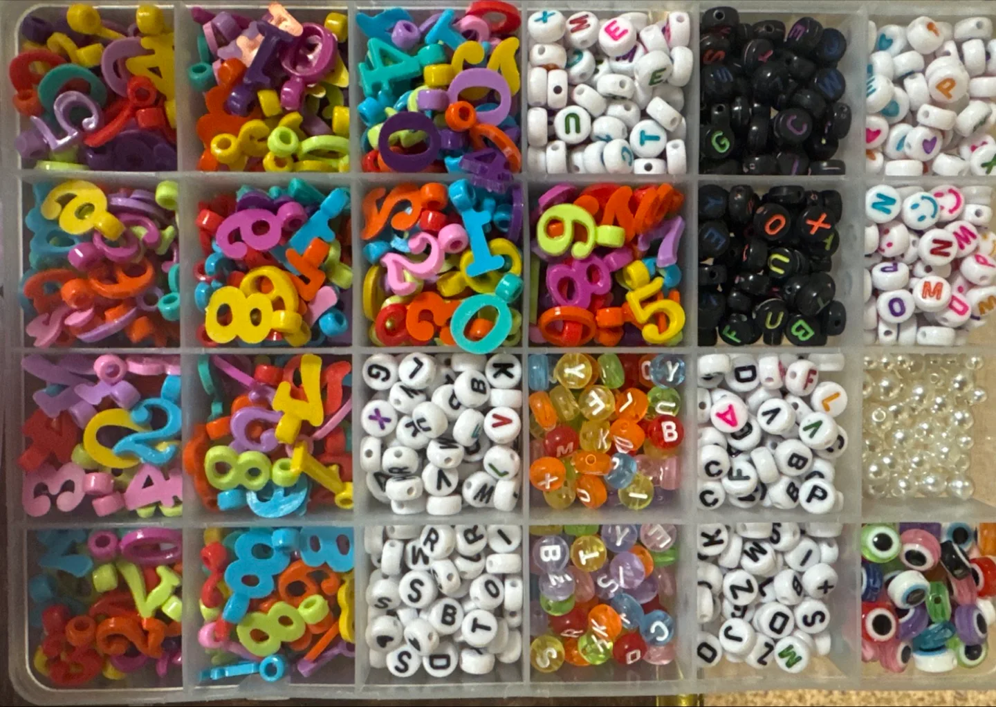 Beads for Jewellery/Craft Making image indicator(6)