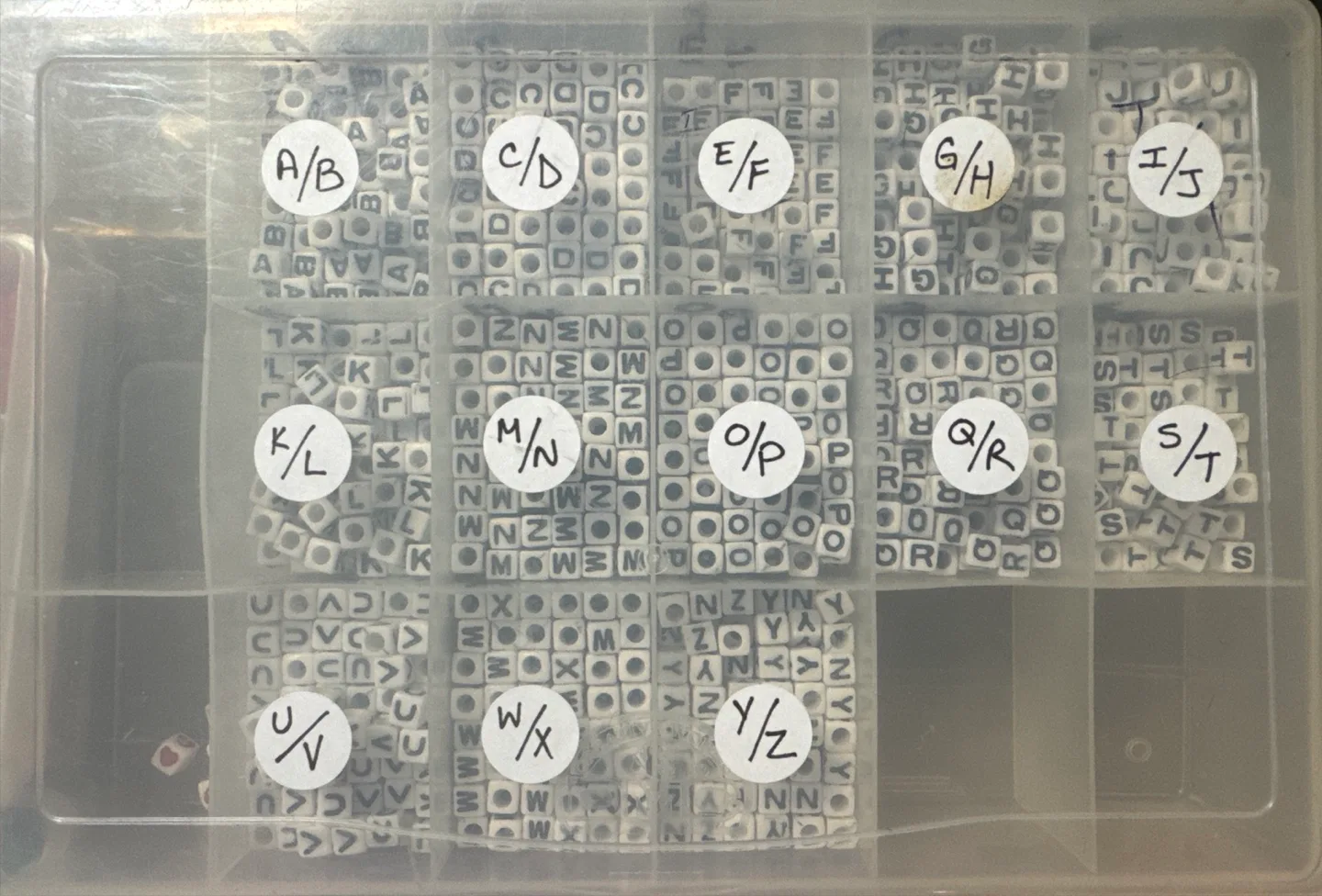 Beads for Jewellery/Craft Making image indicator(7)
