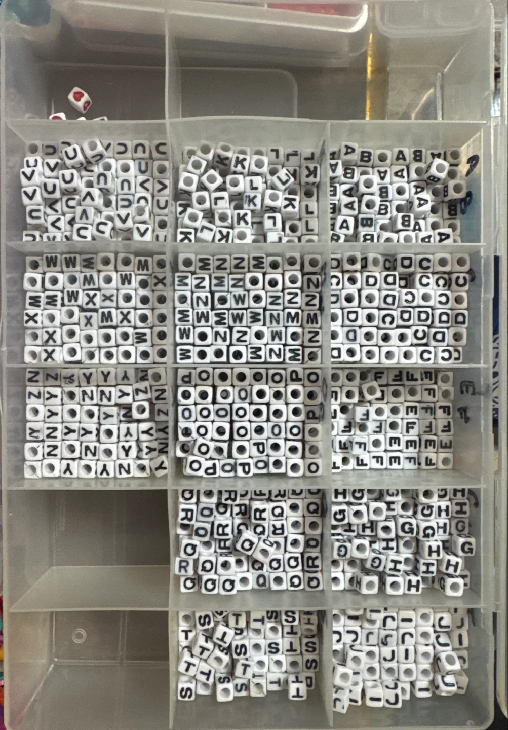 Beads for Jewellery/Craft Making image indicator(8)