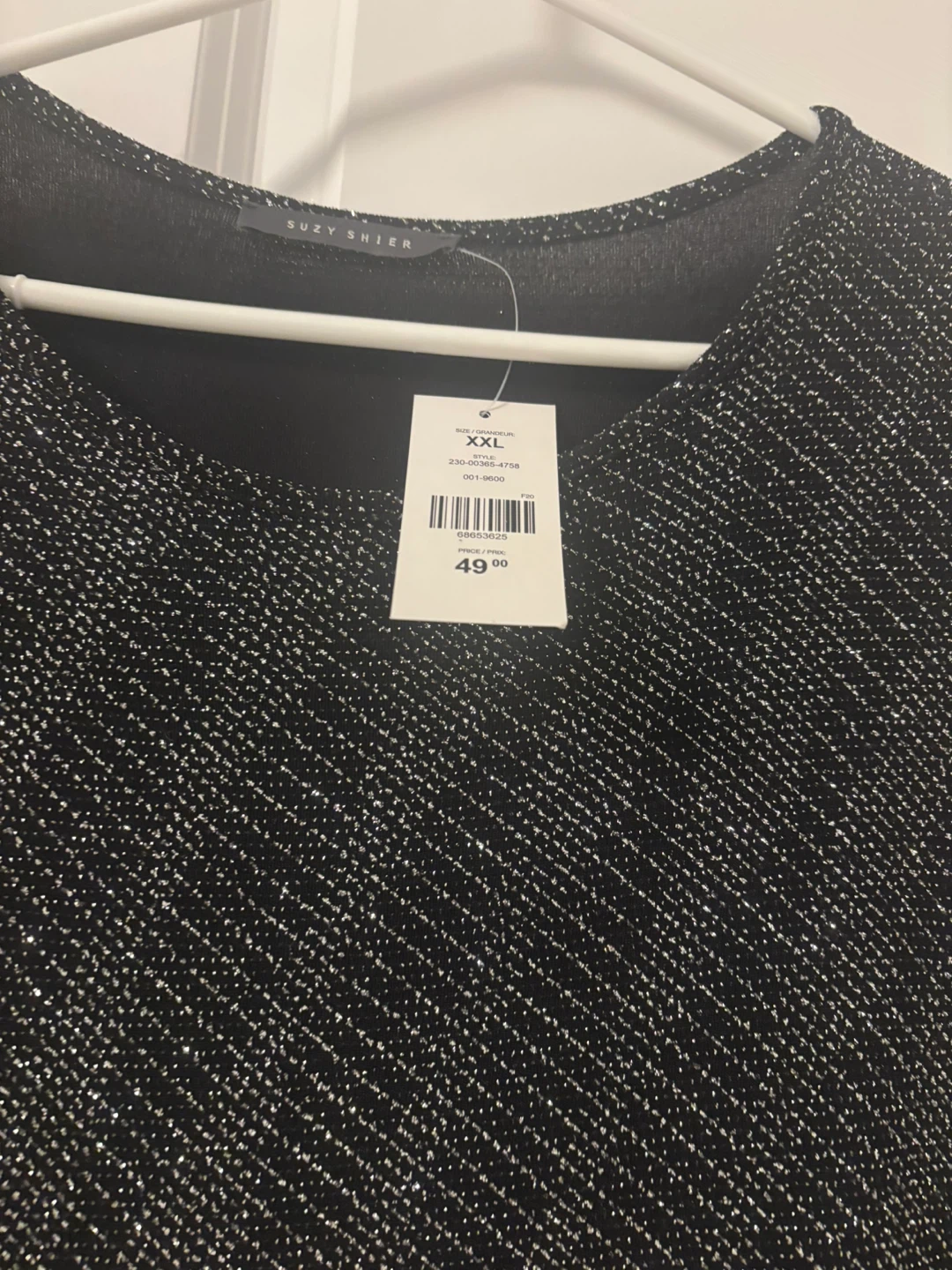 Suzy Shier Dress - Size XXL