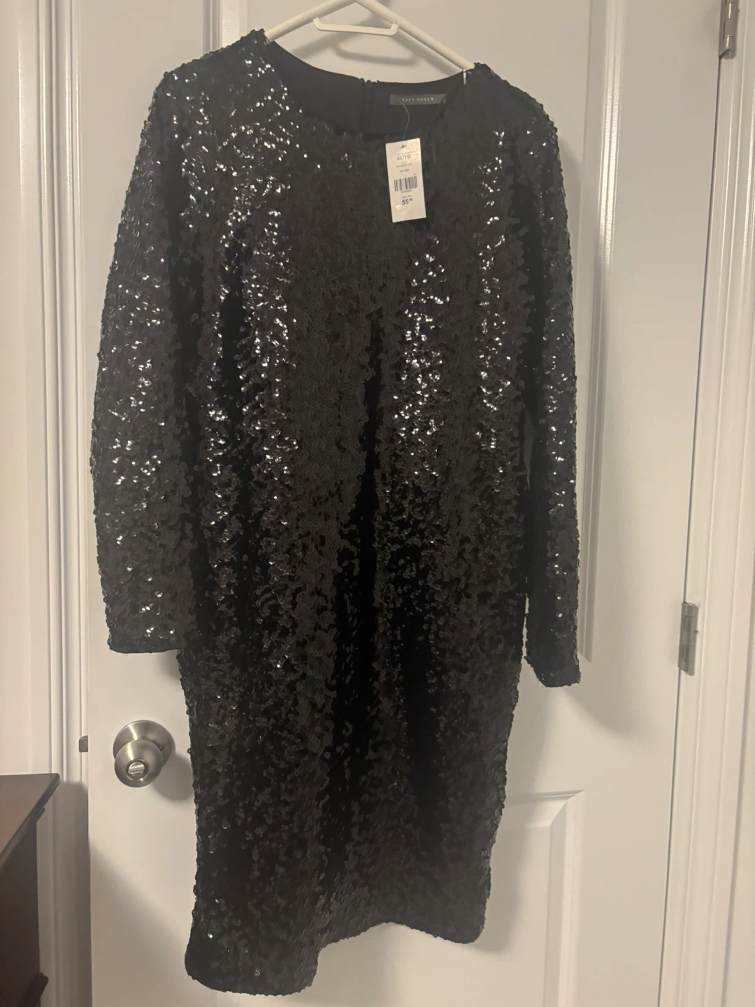 Sequin Dress - XLTG
